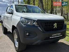 Peugeot Landtrek