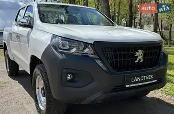 Peugeot Landtrek