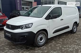 Peugeot Partner груз. 1.5 BlueHDi MT (100 к.с.) L2 2023