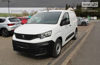 Peugeot Partner груз. 1.5 BlueHDi MT (100 к.с.) L1 2024