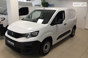 Peugeot Partner груз. 1.5 BlueHDi MT (100 к.с.) L1 2024