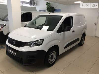 Peugeot Partner груз. Premium 1.5 BlueHDi MT (100 к.с.) L1 2024