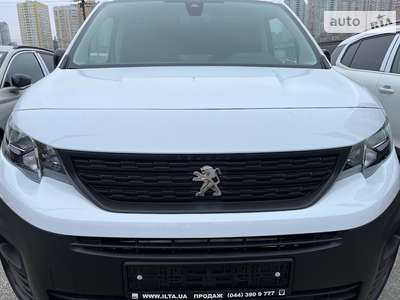 Peugeot Partner груз. 2024 Premium