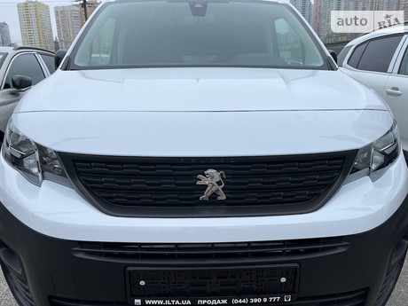 Peugeot Partner груз. 2024