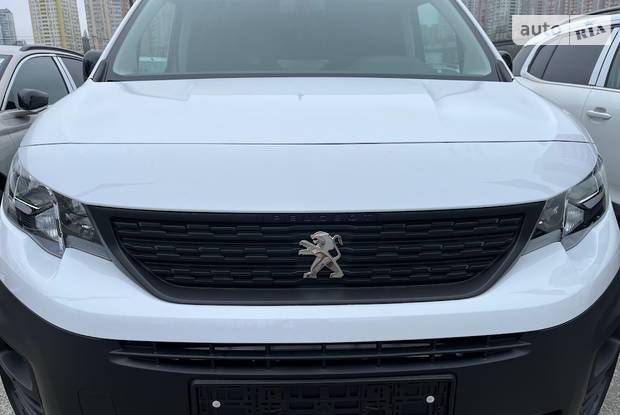 Peugeot Partner груз. Premium