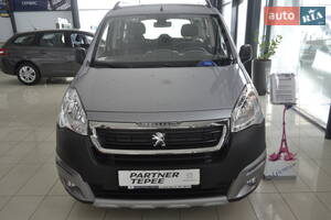 Peugeot Partner груз. 2018 року
