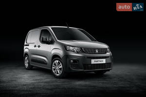 Peugeot Partner груз. 2019 року