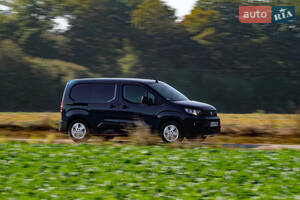 Peugeot Partner груз. 2019 року