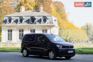 Peugeot Partner груз. 2019 року