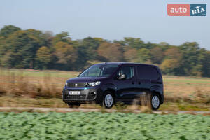 Peugeot Partner груз. 2019 року