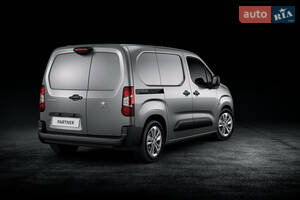 Peugeot Partner груз. 2019 року