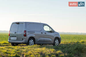 Peugeot Partner груз. 2019 року