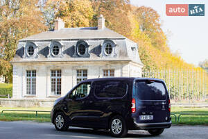 Peugeot Partner груз. 2019 року