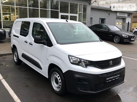 Peugeot Partner пасс. 2023