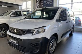 Peugeot Partner пасс. 2023 Base