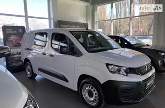 Peugeot Partner пасс.