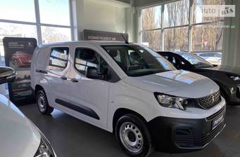 Peugeot Partner пасс. Crewcab 1.5 BlueHDi MT (100 к.с.) L2 2023