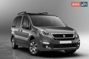 Peugeot Partner пасс. 2018 року