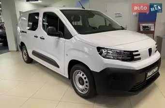 Peugeot Partner пасс.