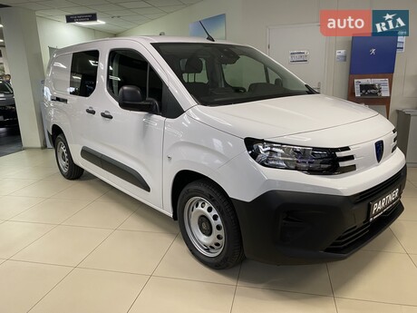 Peugeot Partner пасс. 2025
