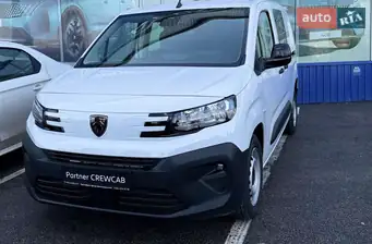 Peugeot Partner пасс.