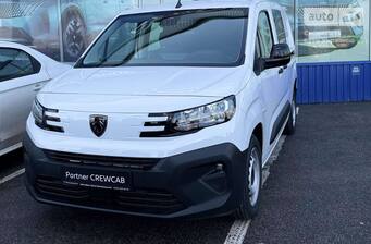 Peugeot Partner пасс. 2025 Base