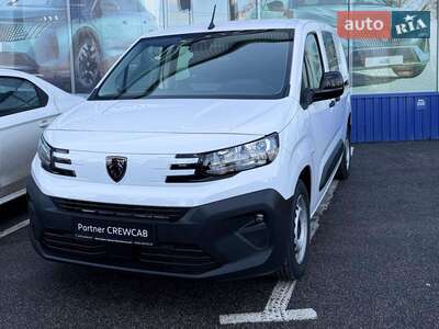 Peugeot Partner пасс. 2025 Base