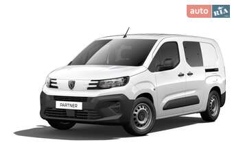 Peugeot Partner пасс. 2025 в Одесса
