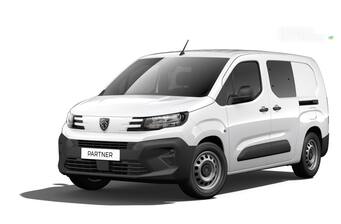 Peugeot Partner пасс. 2025 Base