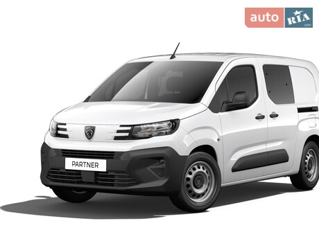 Peugeot Partner пасс. 2025