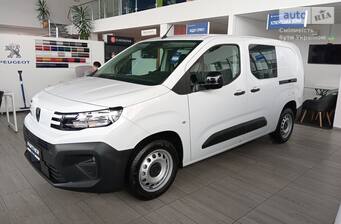Peugeot Partner пасс. 2025 Base