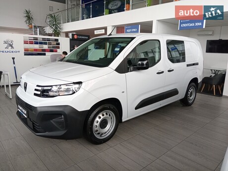 Peugeot Partner пасс. 2025