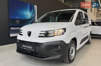 Peugeot Partner пасс. 2025 в Одеса