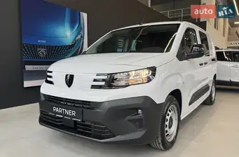 Peugeot Partner пасс.