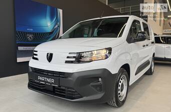 Peugeot Partner пасс. 2025 Base