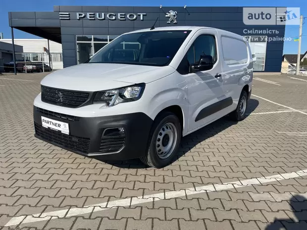 Peugeot Partner Base