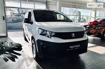 Peugeot Partner 1.5 BlueHDi АТ (130 к.с.) L2 2024