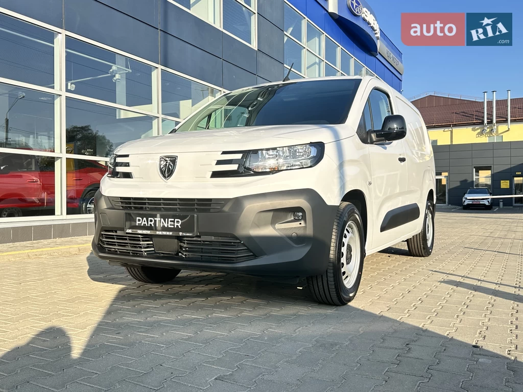 Peugeot Partner Base
