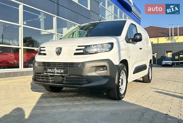 Peugeot Partner Base
