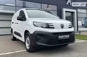 Peugeot Partner