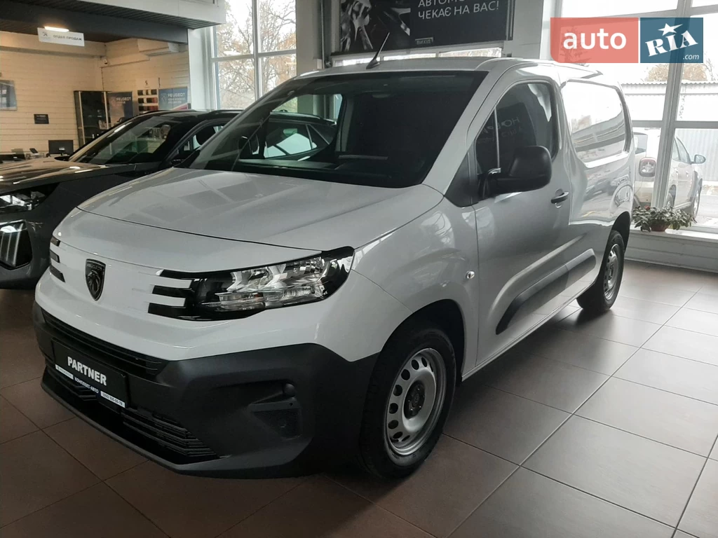 Peugeot Partner Base