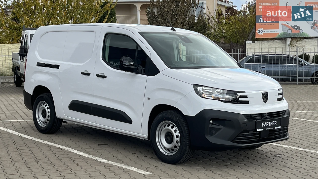 Peugeot Partner Base