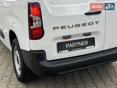 Новый Peugeot Partner 2025 - фото 4
