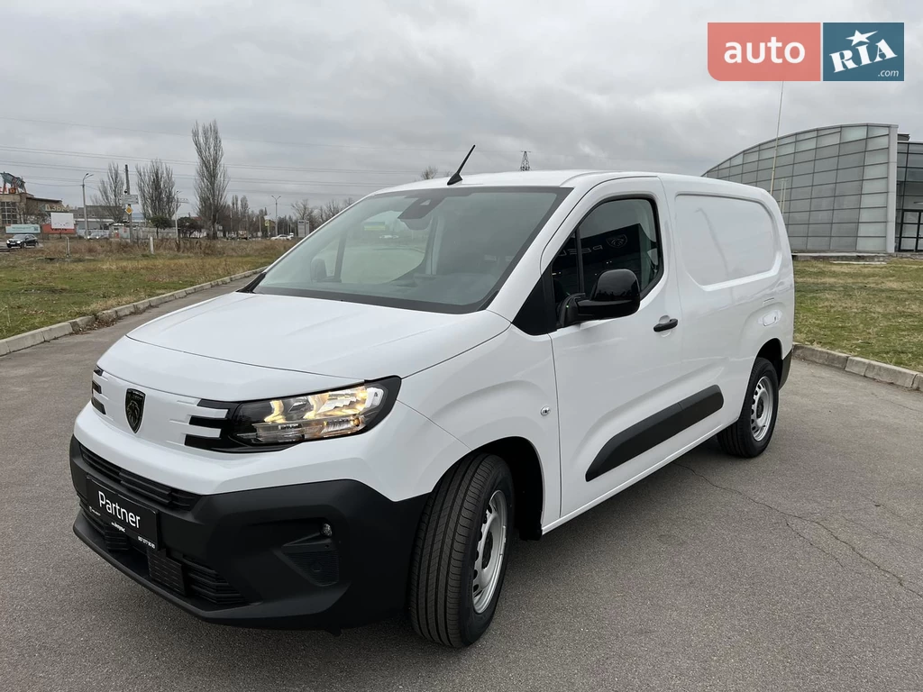 Peugeot Partner Base