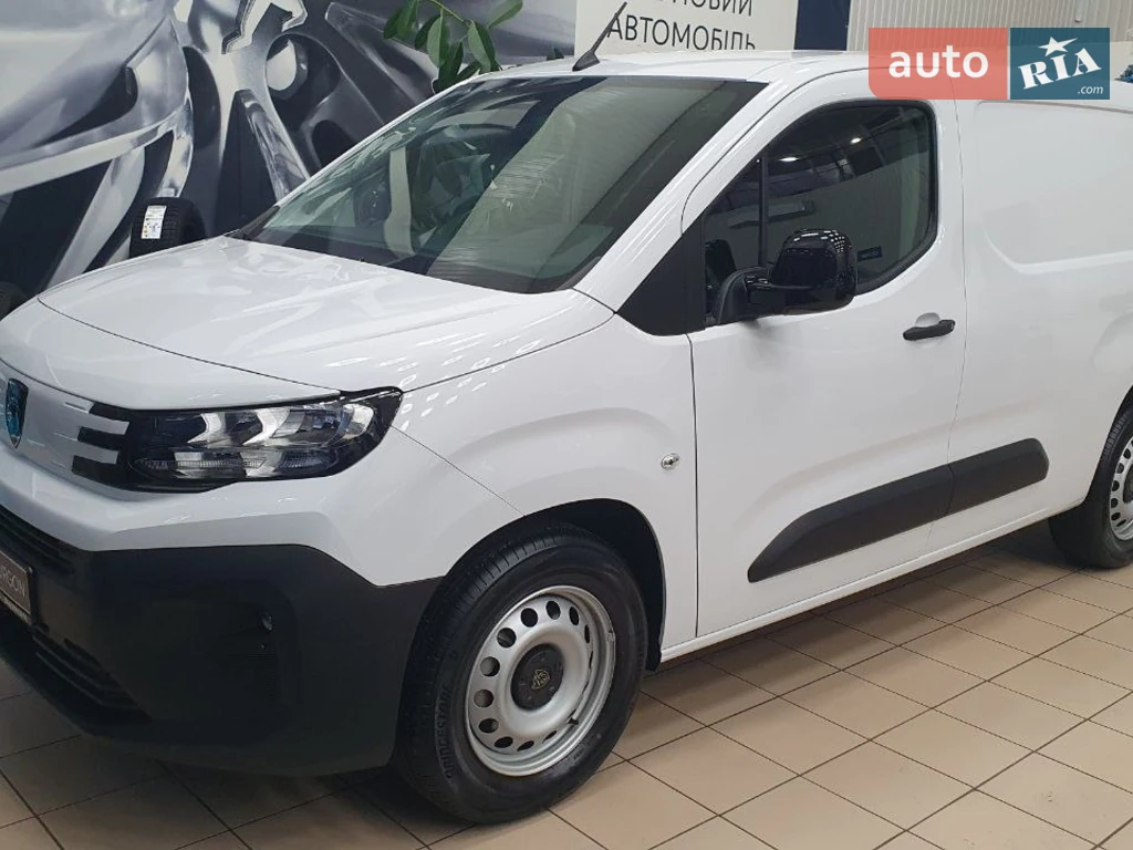 Peugeot Partner Base