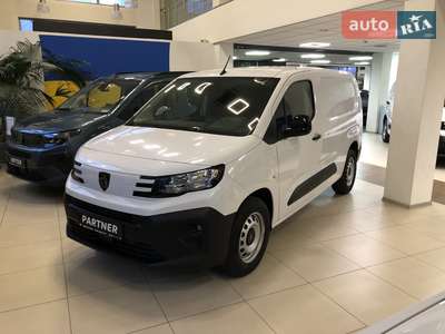 Peugeot Partner 2024 Base