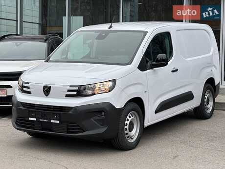 Peugeot Partner 2025