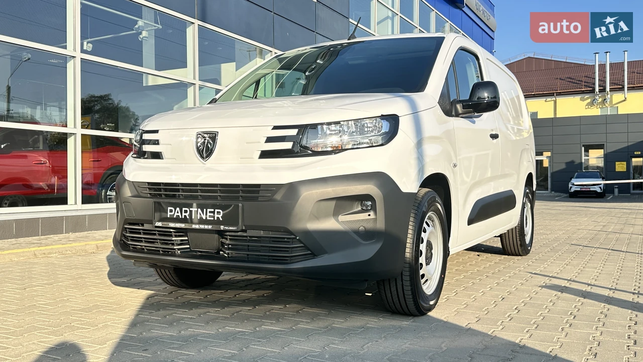 Peugeot Partner Base