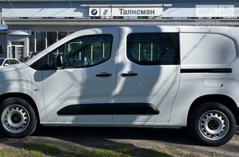 Peugeot Partner 2025 Base