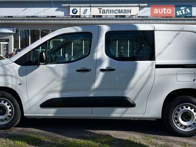 Peugeot Partner 2025 Base